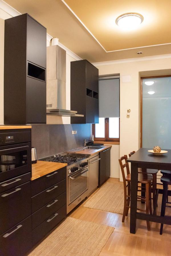 Velky Apartman Διαμέρισμα Μπρατισλάβα Εξωτερικό φωτογραφία