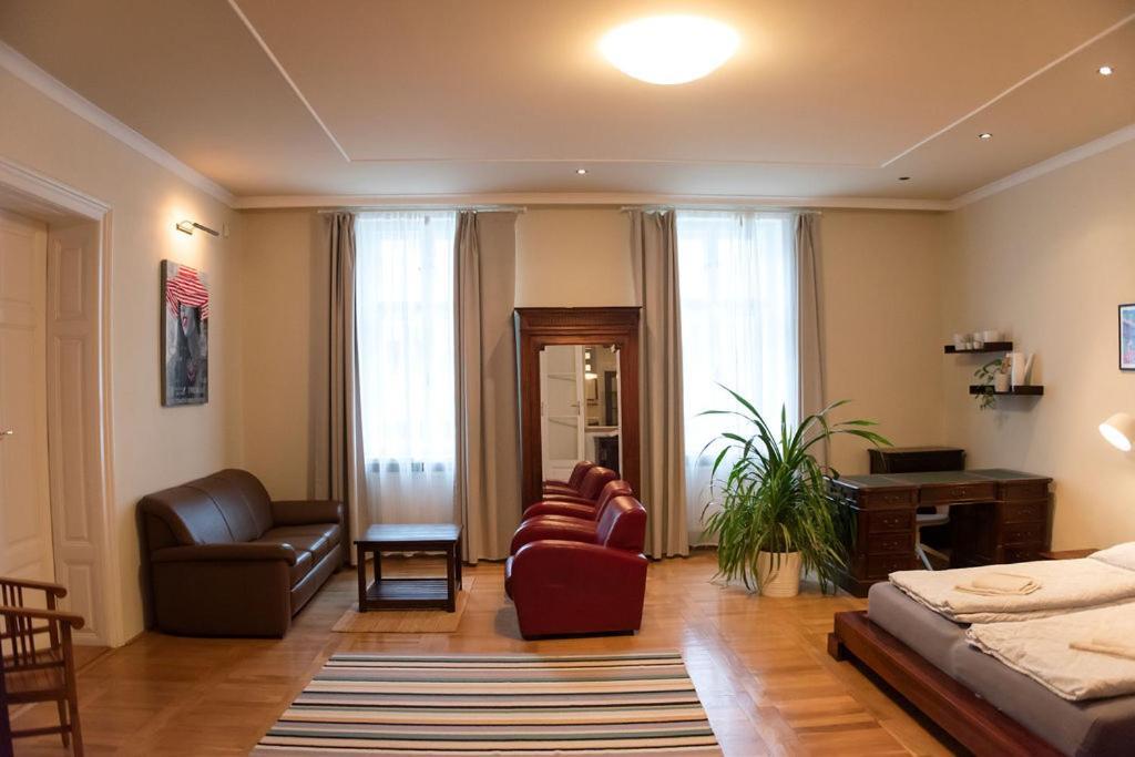 Velky Apartman Διαμέρισμα Μπρατισλάβα Εξωτερικό φωτογραφία